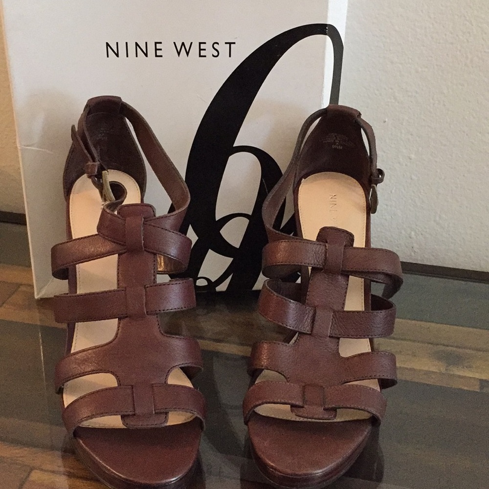 Nine west